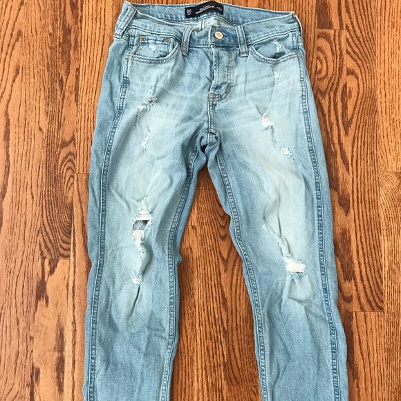 Hollister Denim - Hollister Vintage Boyfriend